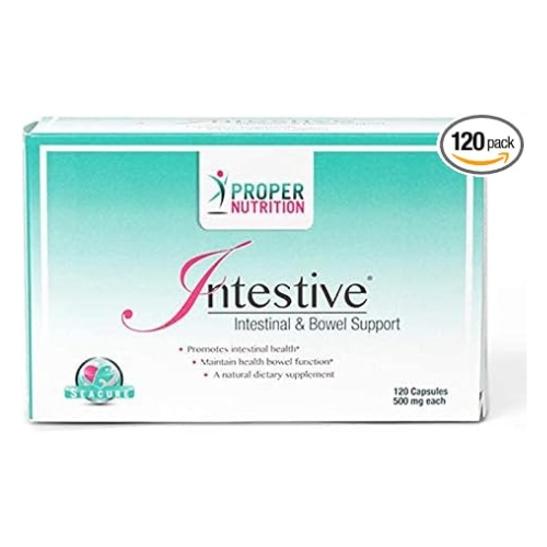 Intestive 500 mg 120 caps