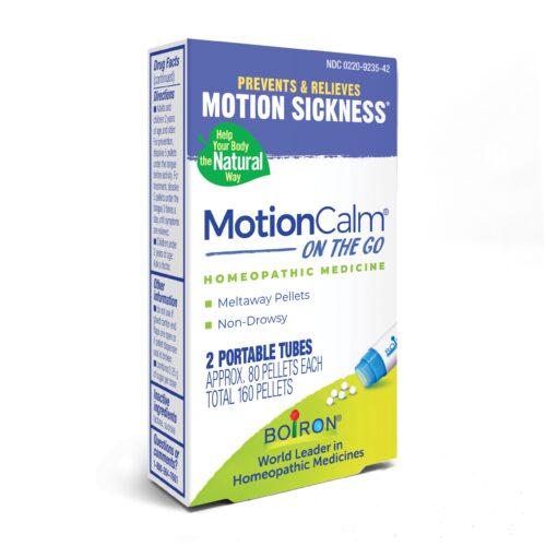 MotionCalm® On the Go Pellets