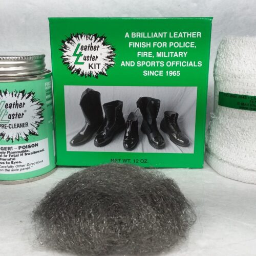 Leather Luster Kit